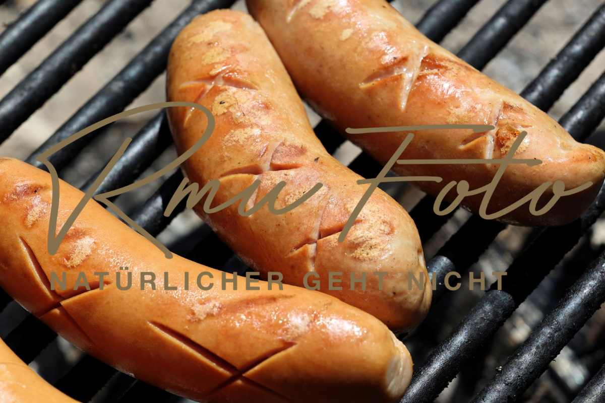 2025 Grillen Wurst